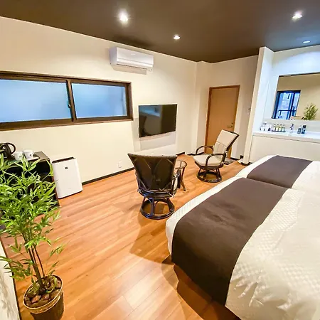 Livemax Resort Okudogo Matsuyama  Exterior photo