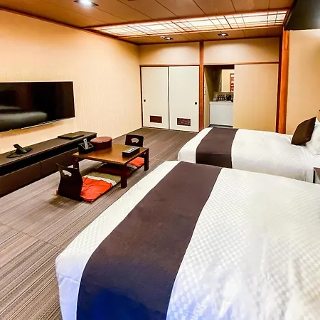 Livemax Resort Okudogo Matsuyama  Exterior photo