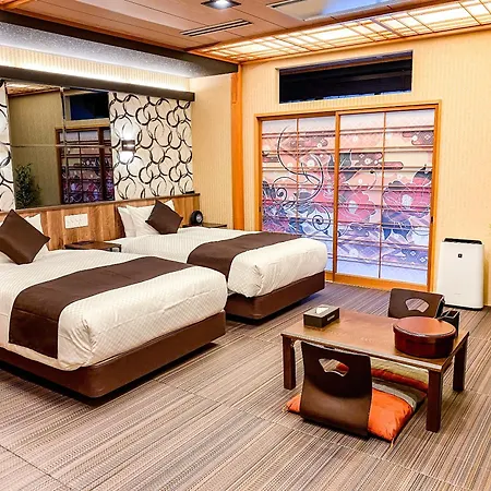 Livemax Resort Okudogo Matsuyama  Exterior photo
