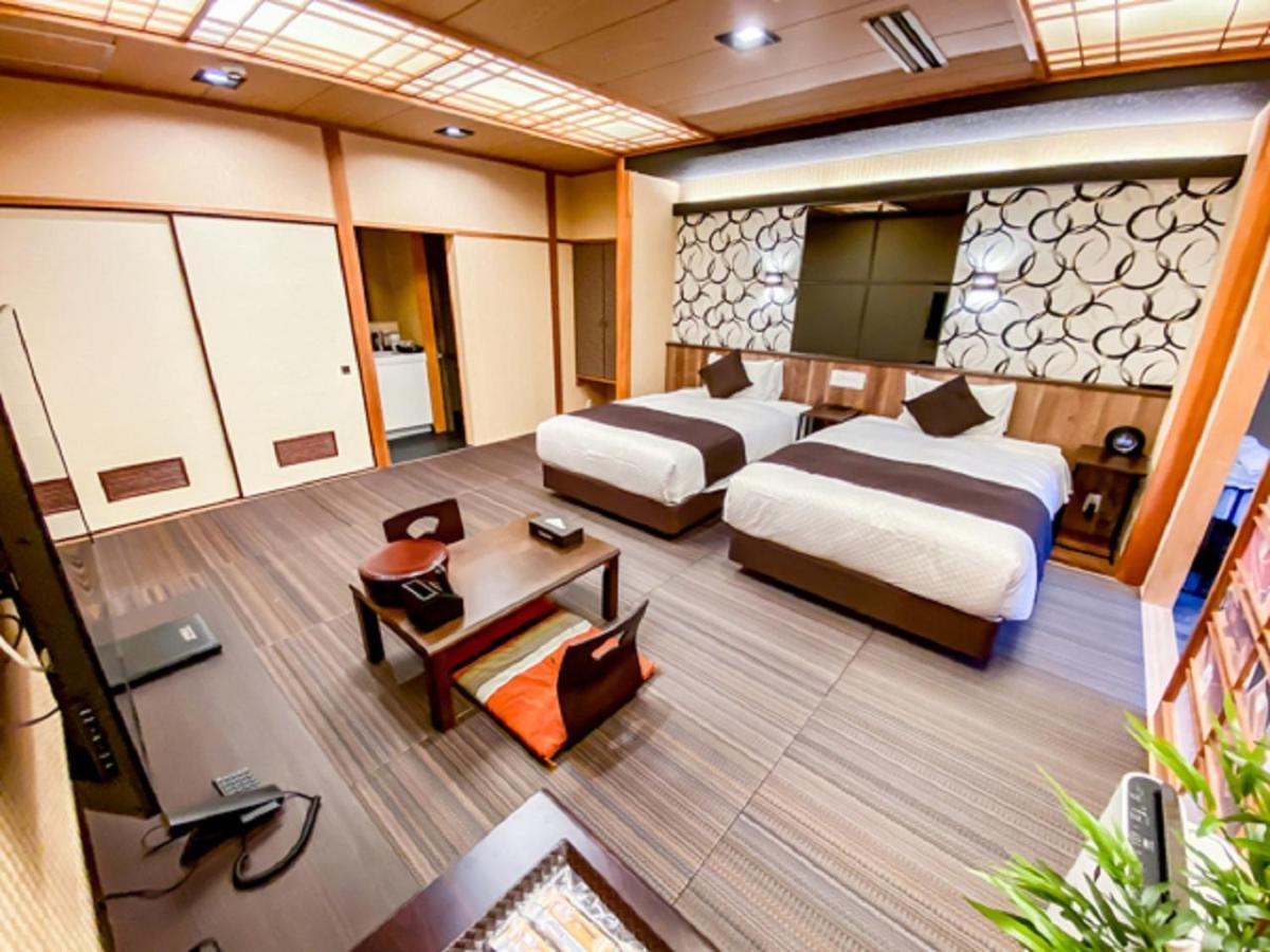 Livemax Okudogo Ryokan Matsuyama (Ehime)