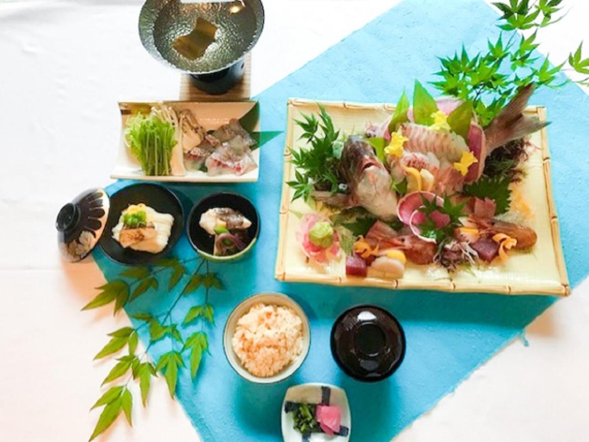 Livemax Okudogo Ryokan 3*