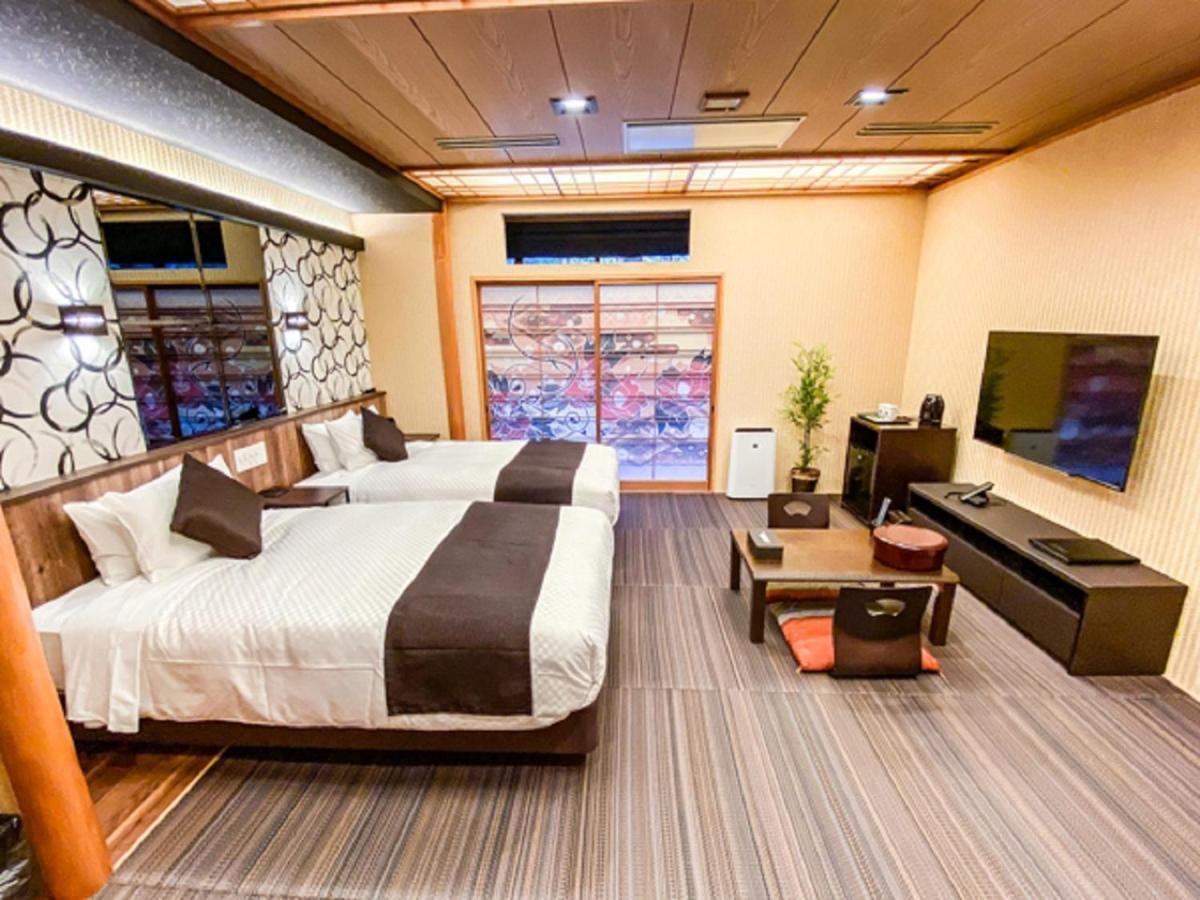 Livemax Okudogo Ryokan