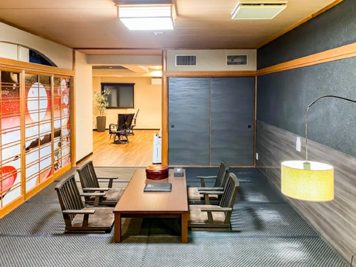 Livemax Okudogo Ryokan 3*