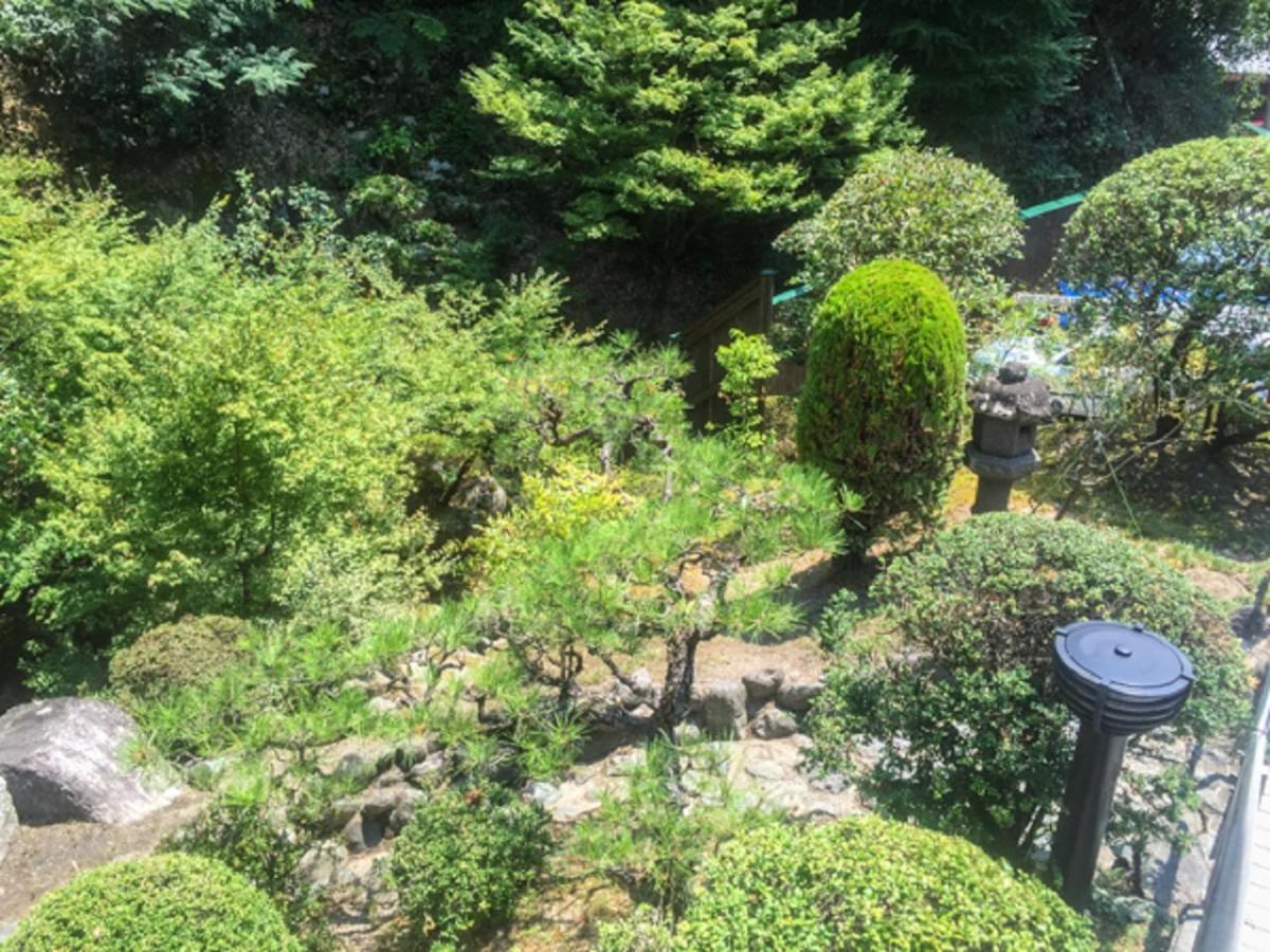 Livemax Okudogo Ryokan