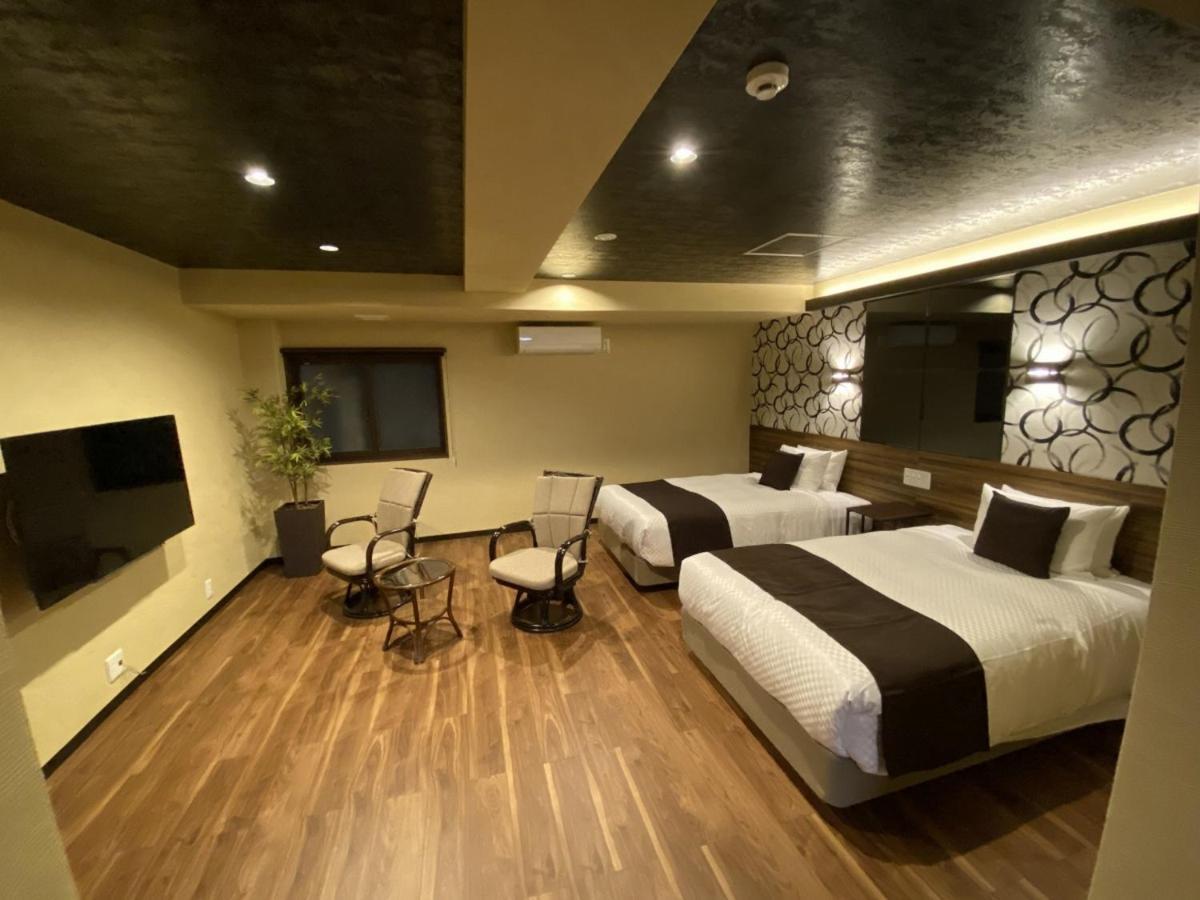 Livemax Okudogo Ryokan Matsuyama (Ehime)