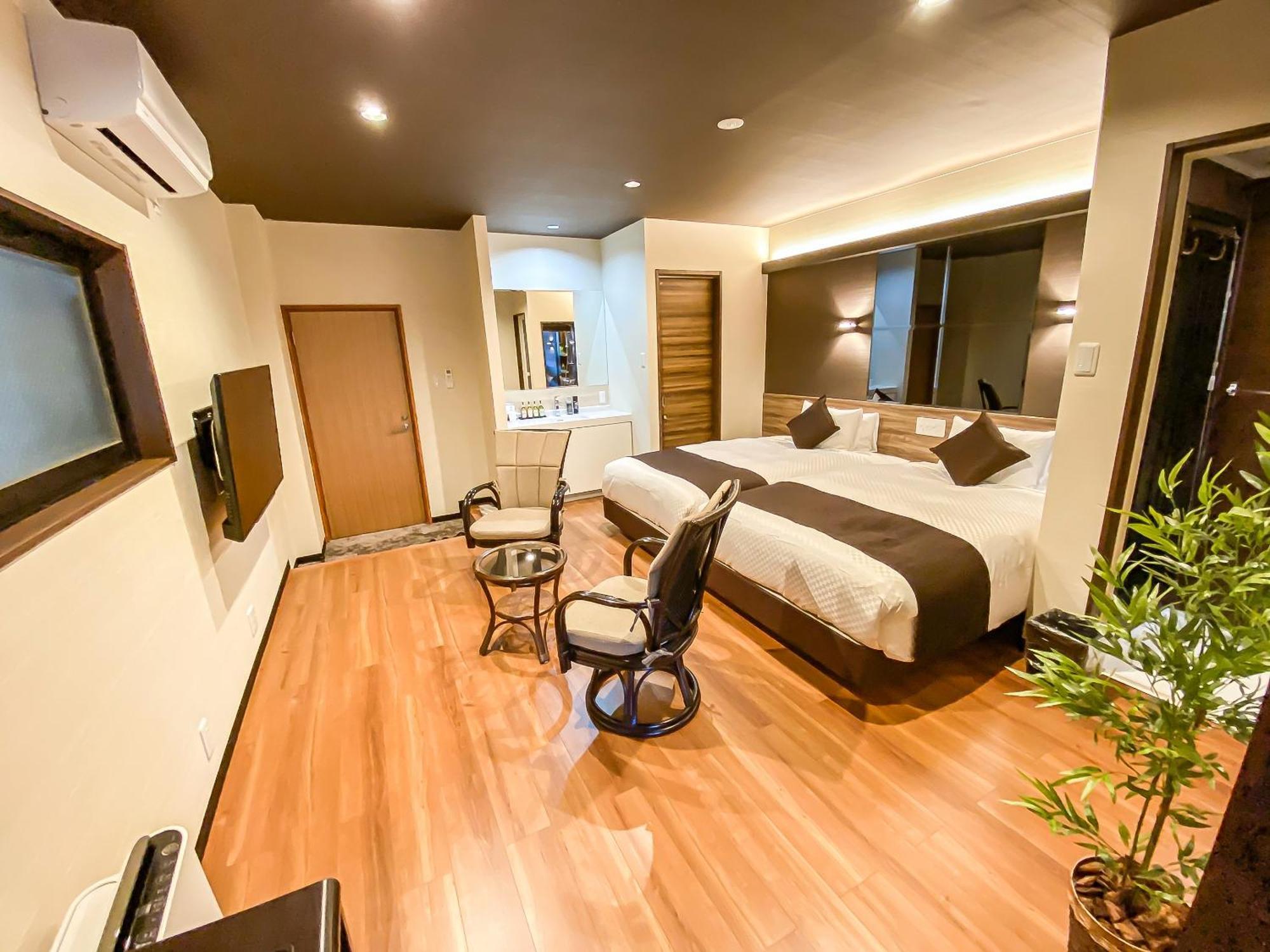 Livemax Okudogo Ryokan Matsuyama (Ehime)