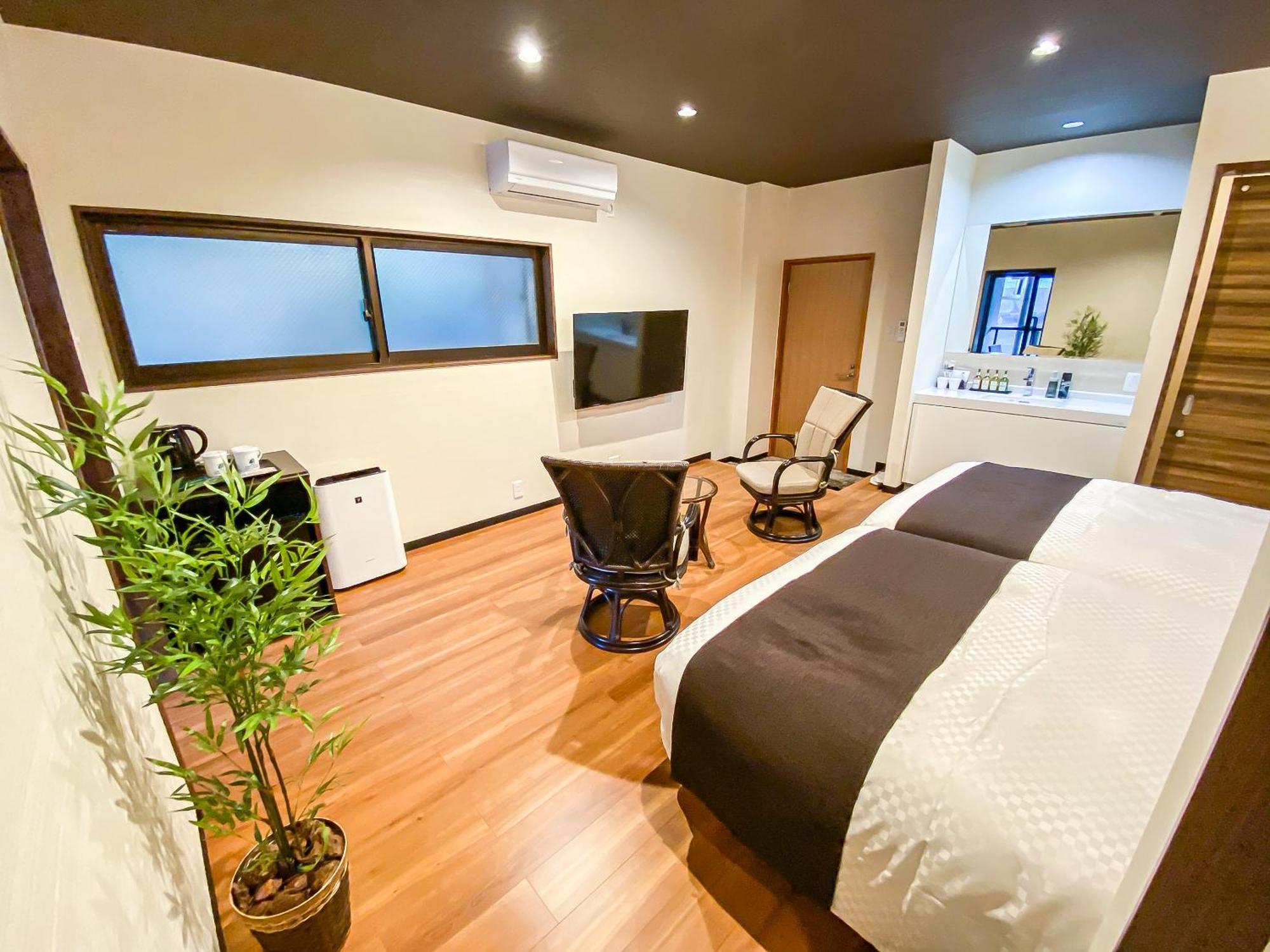 Ryokan Livemax Okudogo Matsuyama (Ehime)