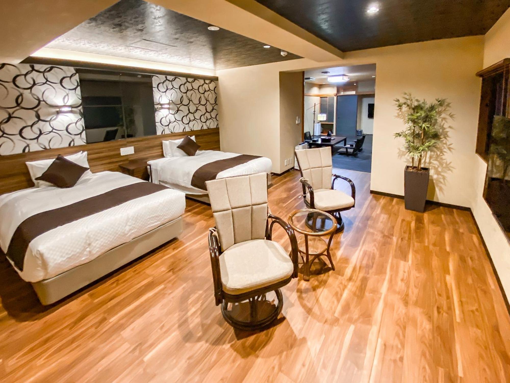Livemax Okudogo Ryokan 3*