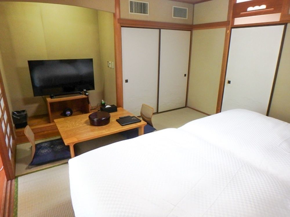 Livemax Okudogo Ryokan 3*